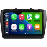 Autoradio - 9 inch - Geschikt voor Suzuki Swift 2017-2023 - Android 14 - CarPlay - Wifi - RDS - DSP - 5G - DAB+