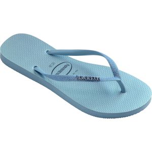 Havaianas SLIM GLITTER - Blauw - Maat 35/36 - Dames Slippers
