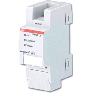ABB Busch-Jaeger IPR/S 3.1.1 BUS KNX IP-ROUTER 5V POE (IPR/S3.1.1)