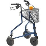 Thuasne Rollator Trio - Lichtgewicht Binnenrollator met 3 wielen