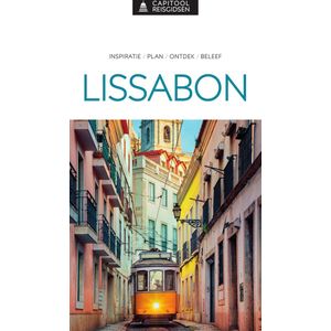 Capitool reisgidsen - Lissabon