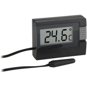 Digitale Thermometer met Waterdichte Kabelsonde voor Binnen en Buiten Temperatuur