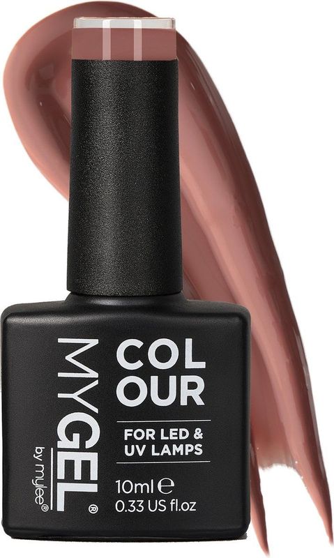 MyGel - Gel Nagellak - 10 ml - UV/LED - Soak-Off - Langdurig - Veilig