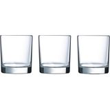 Arcoroc Tumbler glas Islande 300 ml - 6 stuks