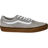 Vans Brooklyn Sneakers - Heren - Grijs - Maat:40