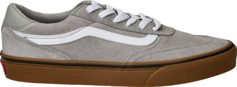 Vans Heren Brooklyn LS Sneaker, Drizzle, 6.5 UK, Motregen, 40 EU