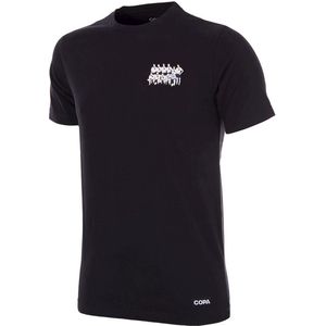 COPA - Duitsland 1996 European Champions embroidery T-Shirt - M - Zwart