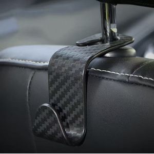 Auto Haken, Achterbank Auto Hangers, Achterbank Hoofdsteun Haken, Auto plastic haak Auto Opslag Haken-