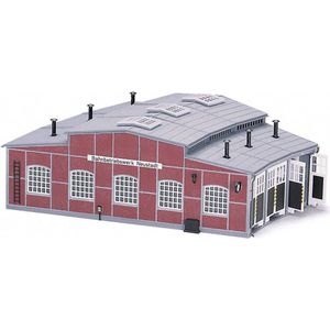 Fleischmann 9475 N Ronde locomotiefloods