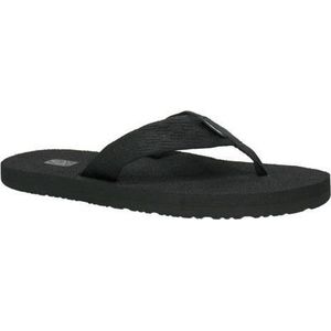 Teva - Mush II - Heren Teenslipper - Brick Black