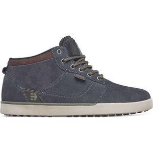 Etnies - Jefferson - Maat 42.5 - Grijs - Bruin - Skate schoen - Casual schoenen