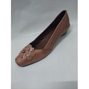 CARMENS 051.169CR ballerina bruin maat 42