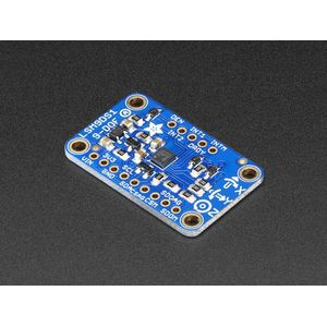 9-DOF Accel/Mag/Gyro+Temp Breakout Board - LSM9DS1 adafruit 3387