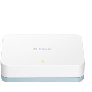 D-Link DGS-1005D - Netwerkswitch - Unmanaged - 5 Poorten