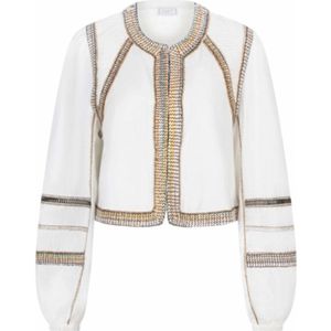 Jacket Dante6 Women D6Stanfill Cardi Butter Cream-Maat 34