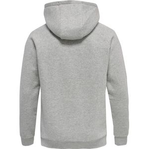 Hummel Hoodie Hmlgg12 Sweat Hoodie Grey Melange-XL