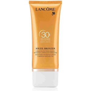 Lancôme Soleil Bronzer Face Crème SPF30