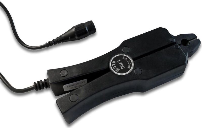 PeakTech - Meetadapter - 5A - BNC-connector - Geschikt voor oscilloscoop