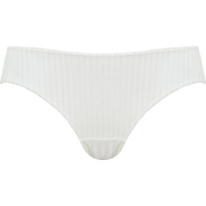 NATURANA Dames Bikini Slip Andalucia Ecru