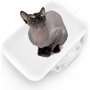 Baby Weegschaal - Digitale weegschaal - Exact - Dierenweegschaal