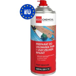 Verfafbijt 400ml Paint Stripper - Graffiti Verwijderaar - Krachtig Spray voor Hout Steen Metaal - Veelzijdig - Verwijdert Verf Lak Lijm - Made in EU