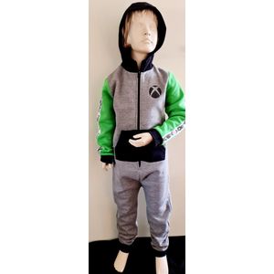 Onesie, Jumpsuit "XBOX" hooded kids series 10-11 Jaar (146)