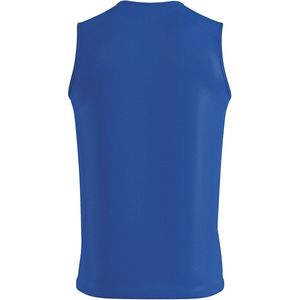 Mouwloos Errea Darrell Ad Koningsblauw - Sportwear - Volwassen
