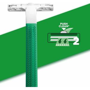 Wilkinson - Wegwerpscheermesjes - Extra Essential 2 Sensitive - Zacht - 15 mesjes - 1 stuk