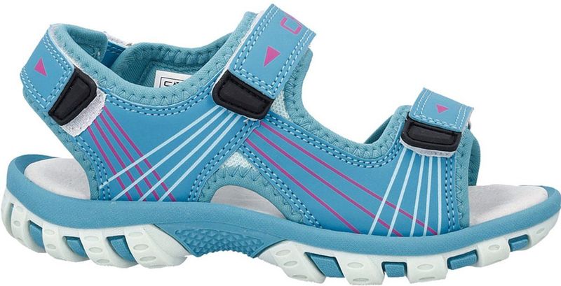 Cmp - 3Q91084 Mawi - Kindersandaal - Mesh en PU - Leren Voetbed