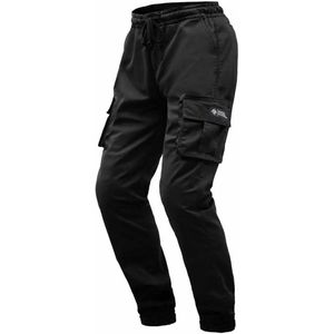 Tucano Urbano Remo Broek Zwart 33 Man