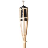 Benson Tuinlamp Fakkel - Bamboe - Olie - 120 cm
