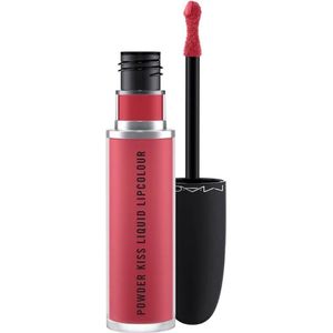 MAC Cosmetics - Powder Kiss A little Tamed Liquid Lipstick - 5ml