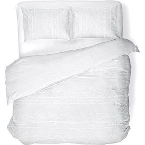 Dekbedovertrek - Grijs - Katoen