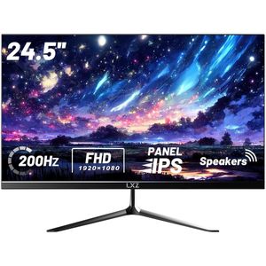 Ultrawide Gaming Monitor – Curved Scherm – PC Monitor – Breed Beeldscherm – Widescreen Display – 34 Inch 3440x1440 UWQHD – 165Hz Verversingssnelheid – FreeSync Ondersteuning