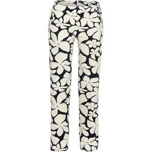 Ringella - Bloomy - Pyjamabroek - Nachtblauw - Katoen