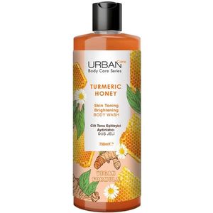Urban Care Turmeric Honey Body Wash 750 ml