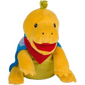 Goki Hand puppet turtle Lisi