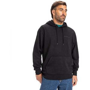Quiksilver - Salt Water - Hoodie - Zwart - Comfort Fit