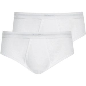 Jockey Slip Luxury Cotton Classic Brief Mixi 2P Set van 2