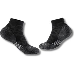 Flipbelt - Performance - Low Cut Socks - black - S
