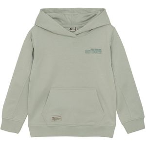 DAILY7 - HOODIE BACKPRINT - Hoodie - Mint