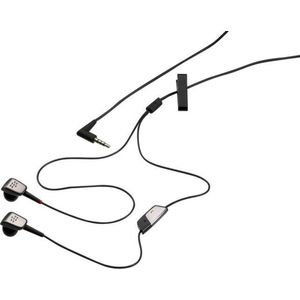 BlackBerry Premium Stereo Koptelefoon - Zwart