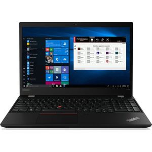 Lenovo ThinkPad P15s Gen 1 - Mobiel Werkstation - Zwart - 39,6 cm (15.6") - Intel® Core™ i7 - 16 GB DDR4 - 512 GB SSD - NVIDIA Quadro P520