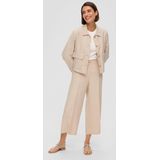 Harembroek - Effen - Viscose - Wide Leg - High Waist