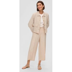 Harembroek - Effen - Viscose - Wide Leg - High Waist