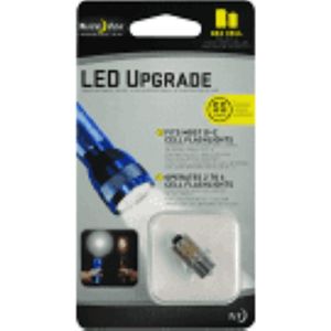 Nite Ize Led Upgrade voor op de meeste C + D Cell zaklampen