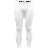Jako Funtion Long Tight Heren - Wit | Maat: S