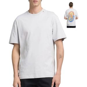 Replay - M3213.000.2660 - T-shirt - Wit - Korte Mouwen