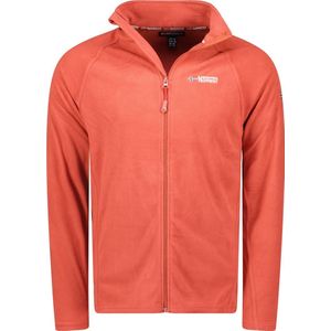 Geographical Norway Fleecejacke Tug Fz Ass B Men 224 Rusty-S
