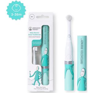 Matchstick Monkey Sonic Tandenborstel Aap